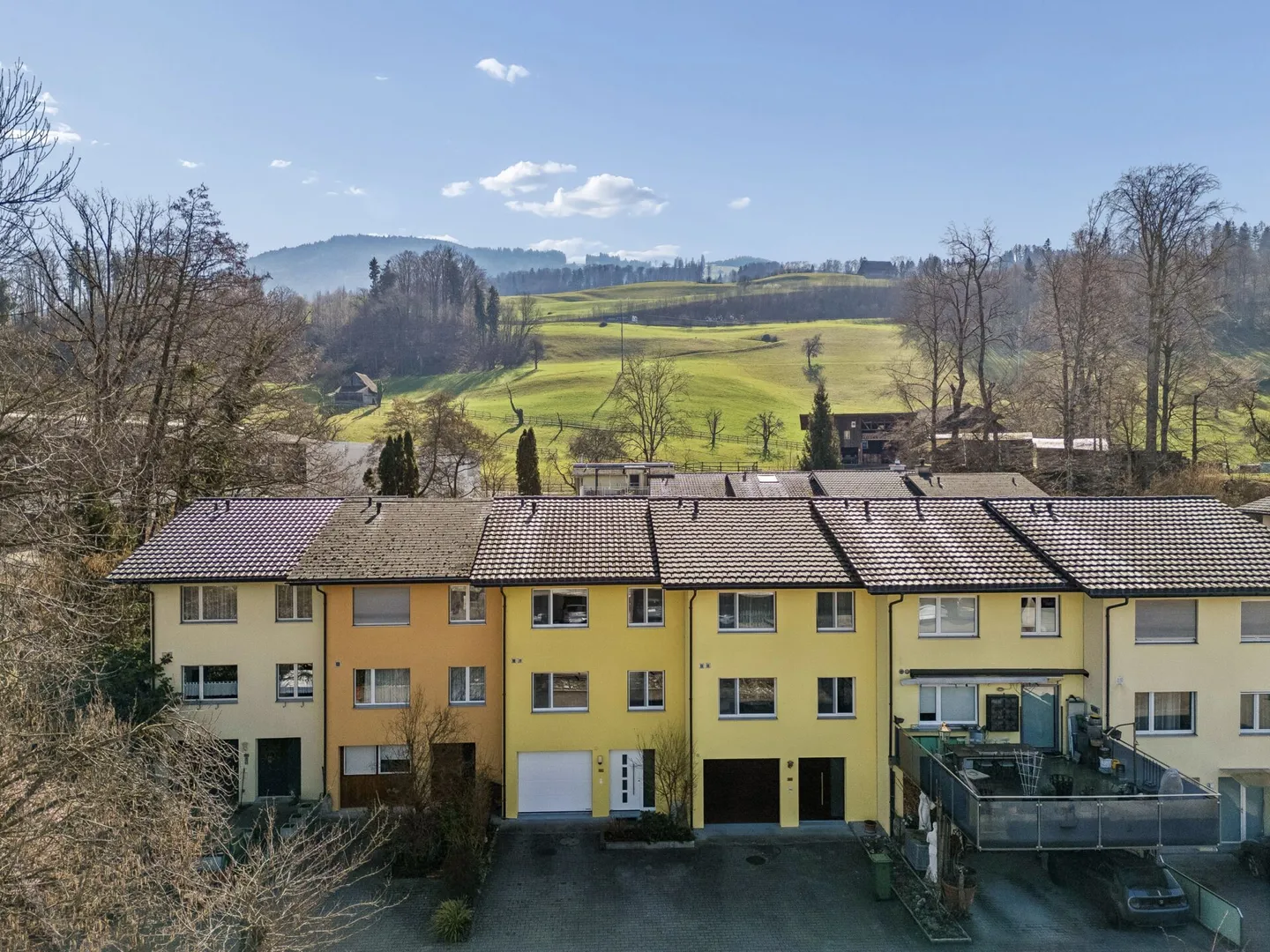 Charmantes Reihenmittelhaus mit Garten - Foto 28 von 34