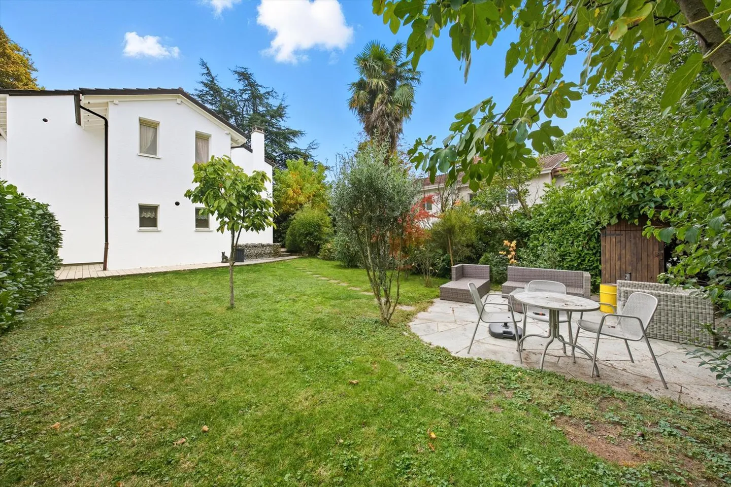 Villa en rangée avec 5,5 pièces au centre de Nyon - Photo 6 sur 10