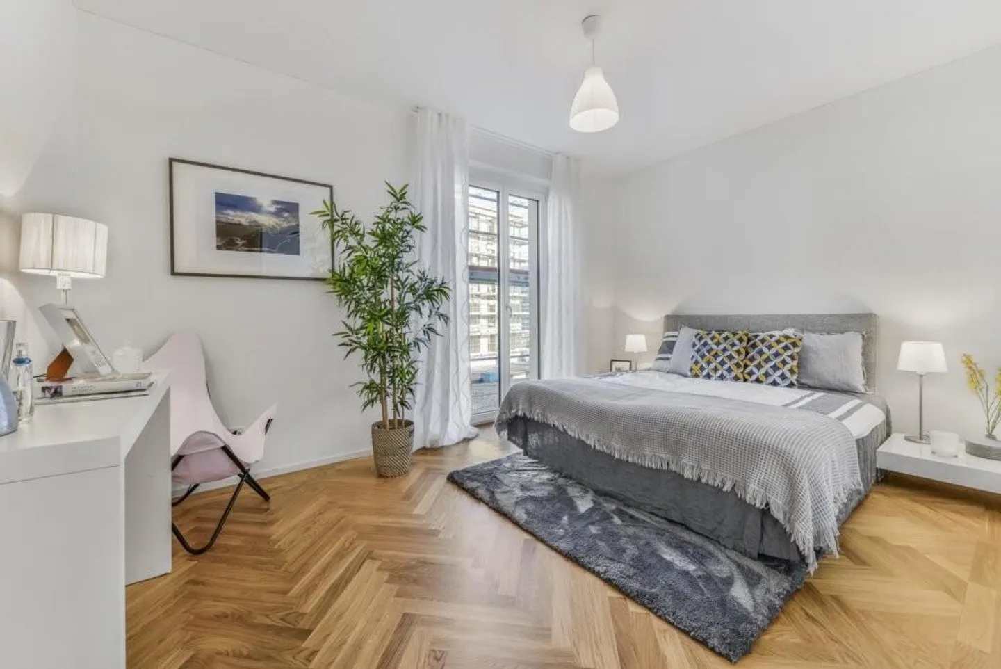 Bright and cozy 3.5-room maisonette apartment by the Limmat - Photo 4 of 5