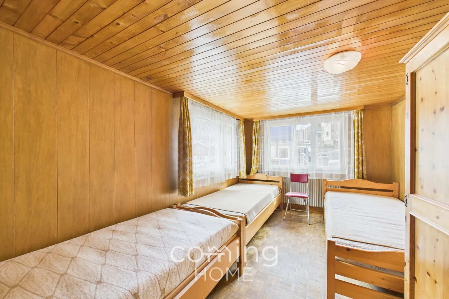 Charmante Wohnung in Saas-Balen - Foto 4 von 10