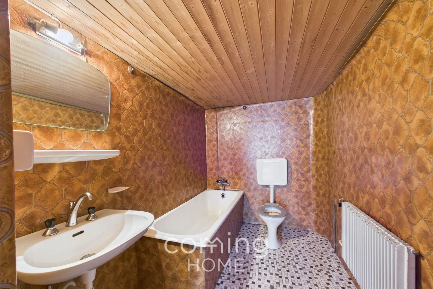 Charmante Wohnung in Saas-Balen - Foto 8 von 10