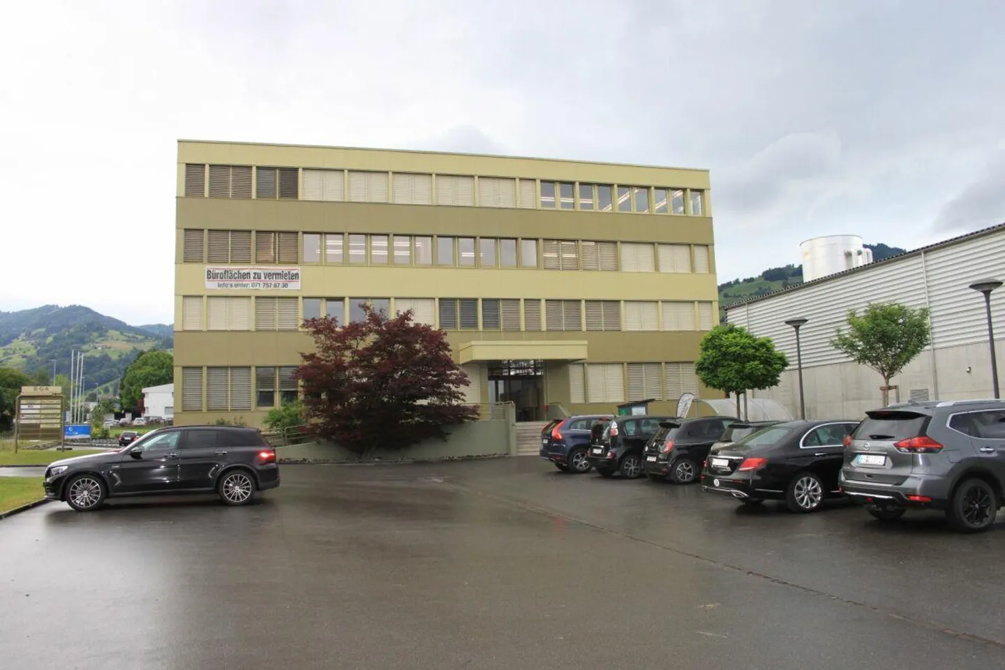 Bureau ou salles de pratique - Photo 1 sur 6