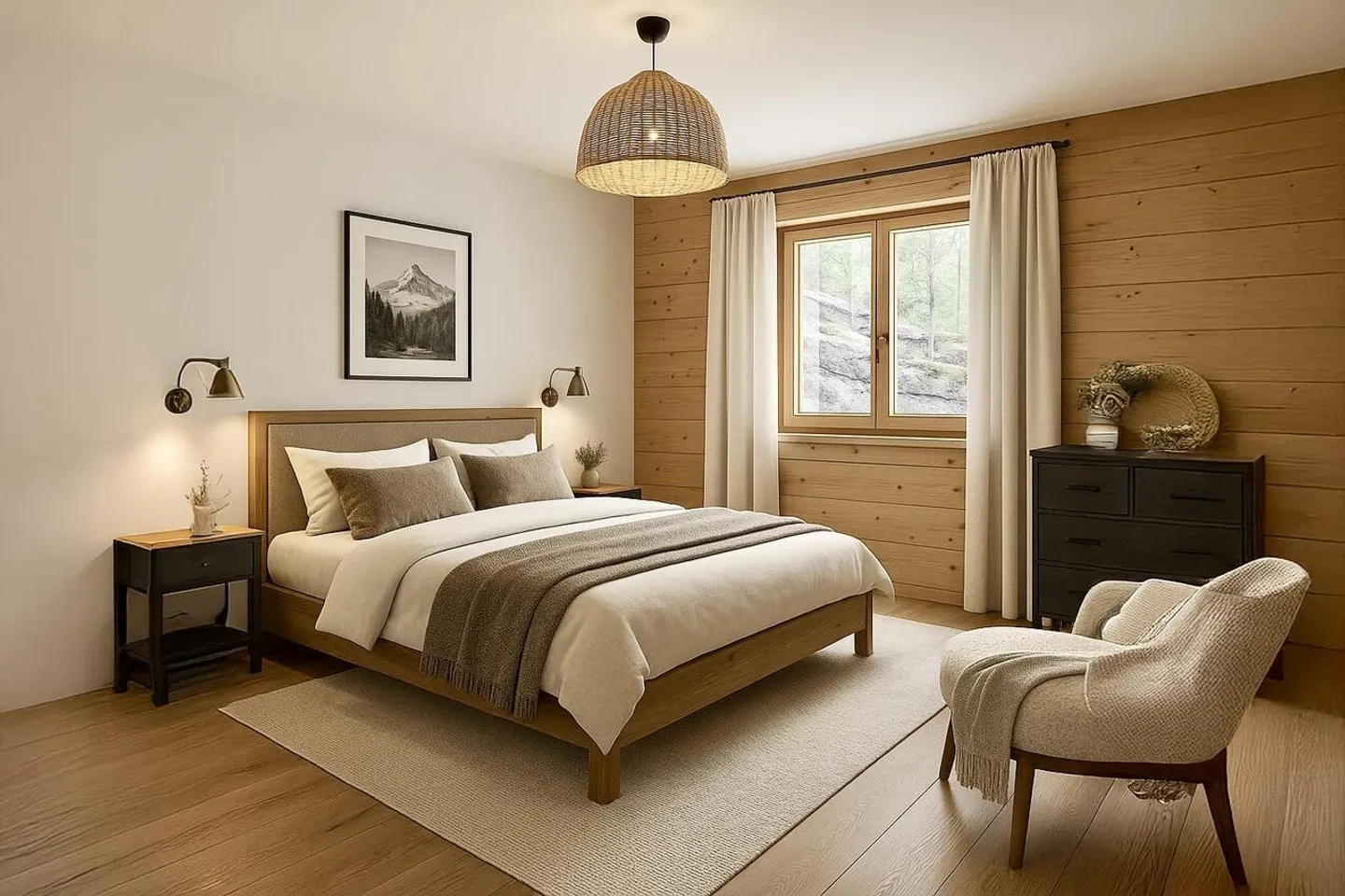 New 2.5 room apartment - Photo 2 of 12