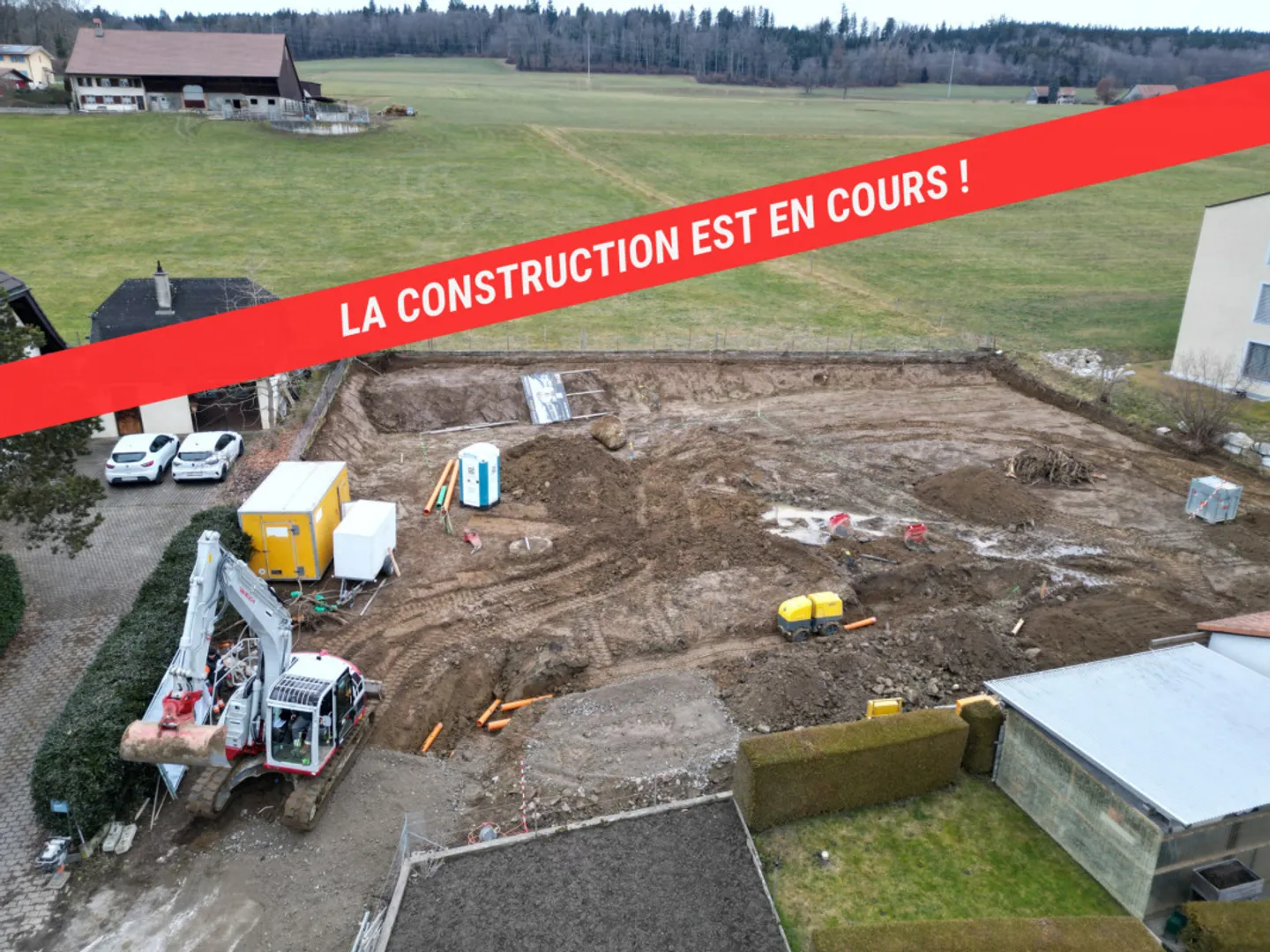 Villa Familiale Charmante à Lussy - Photo 2 sur 14