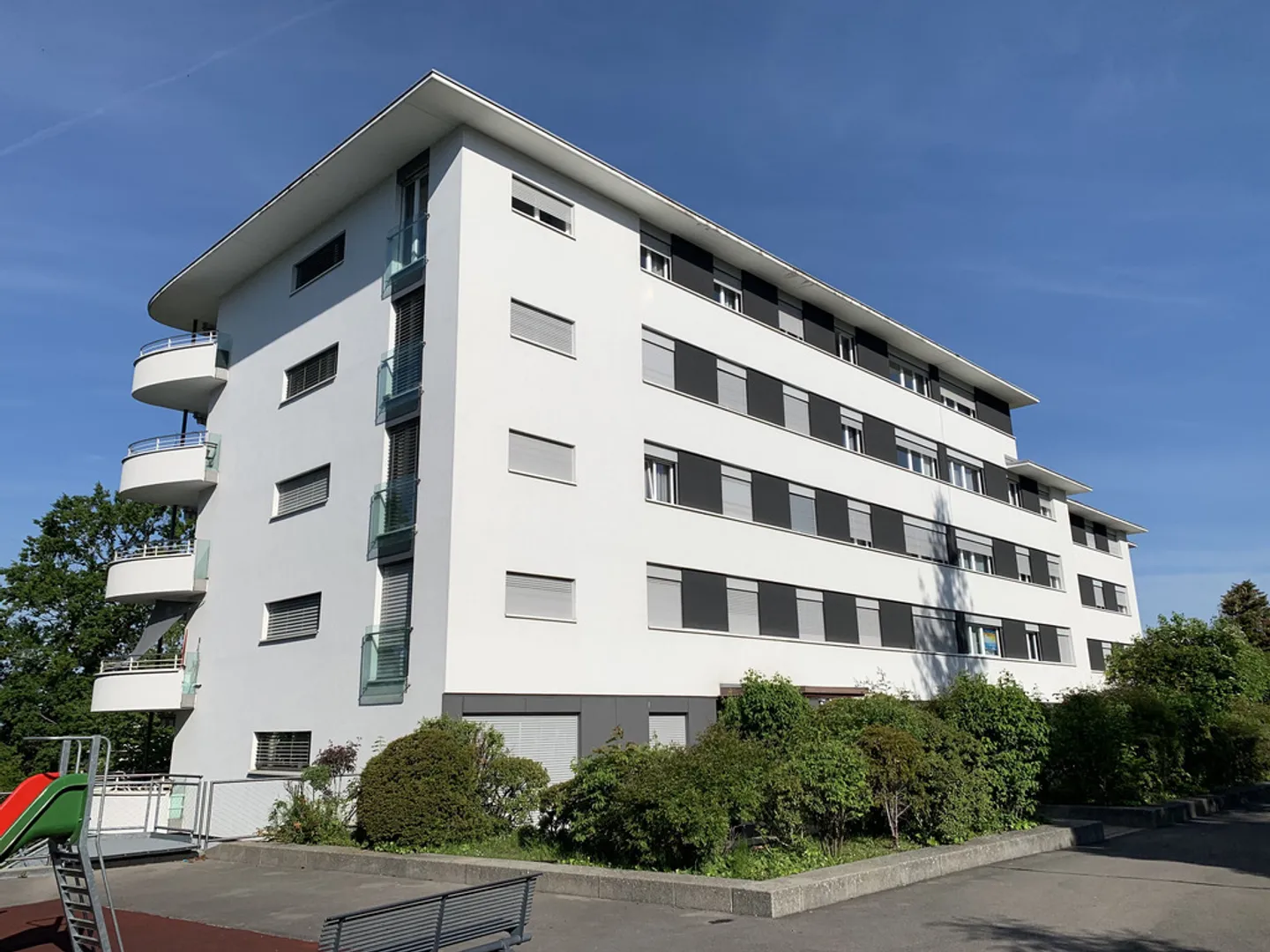 Außenparkplatz zur Miete in Lausanne - Foto 1 von 1