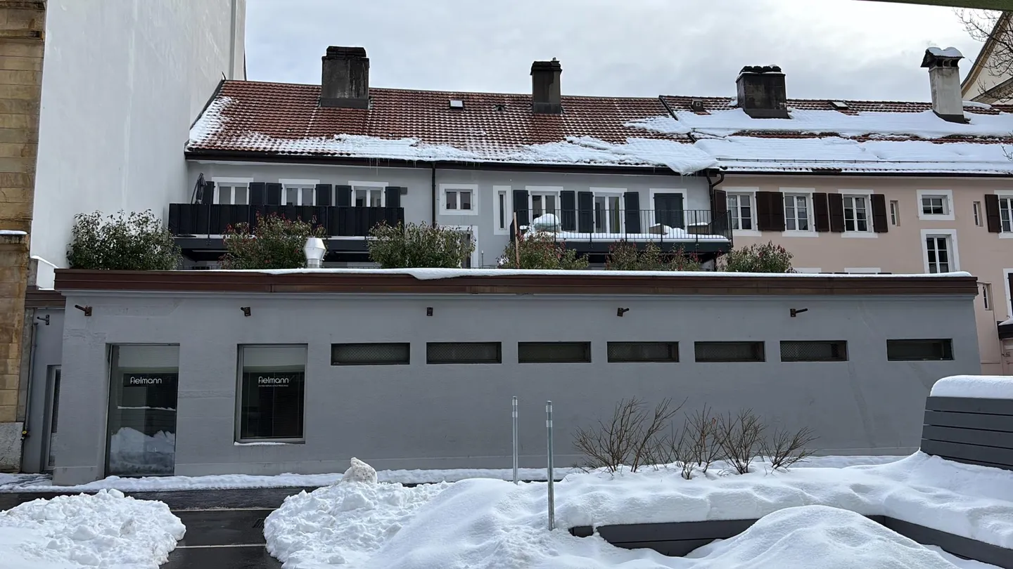 Charmante Renovierte Wohnung - Foto 13 von 13