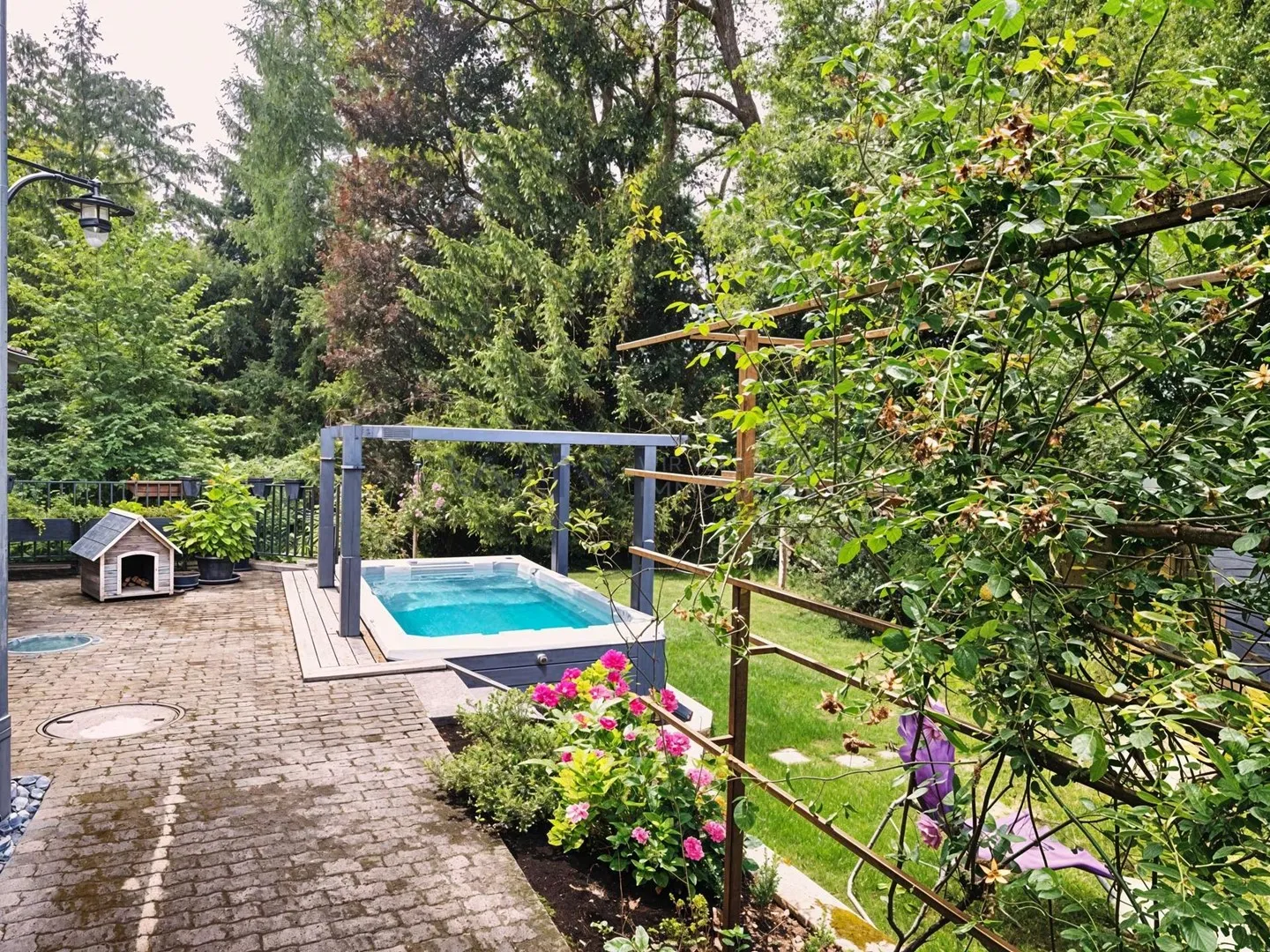 Casa singola in affitto - Foto 7 di 11