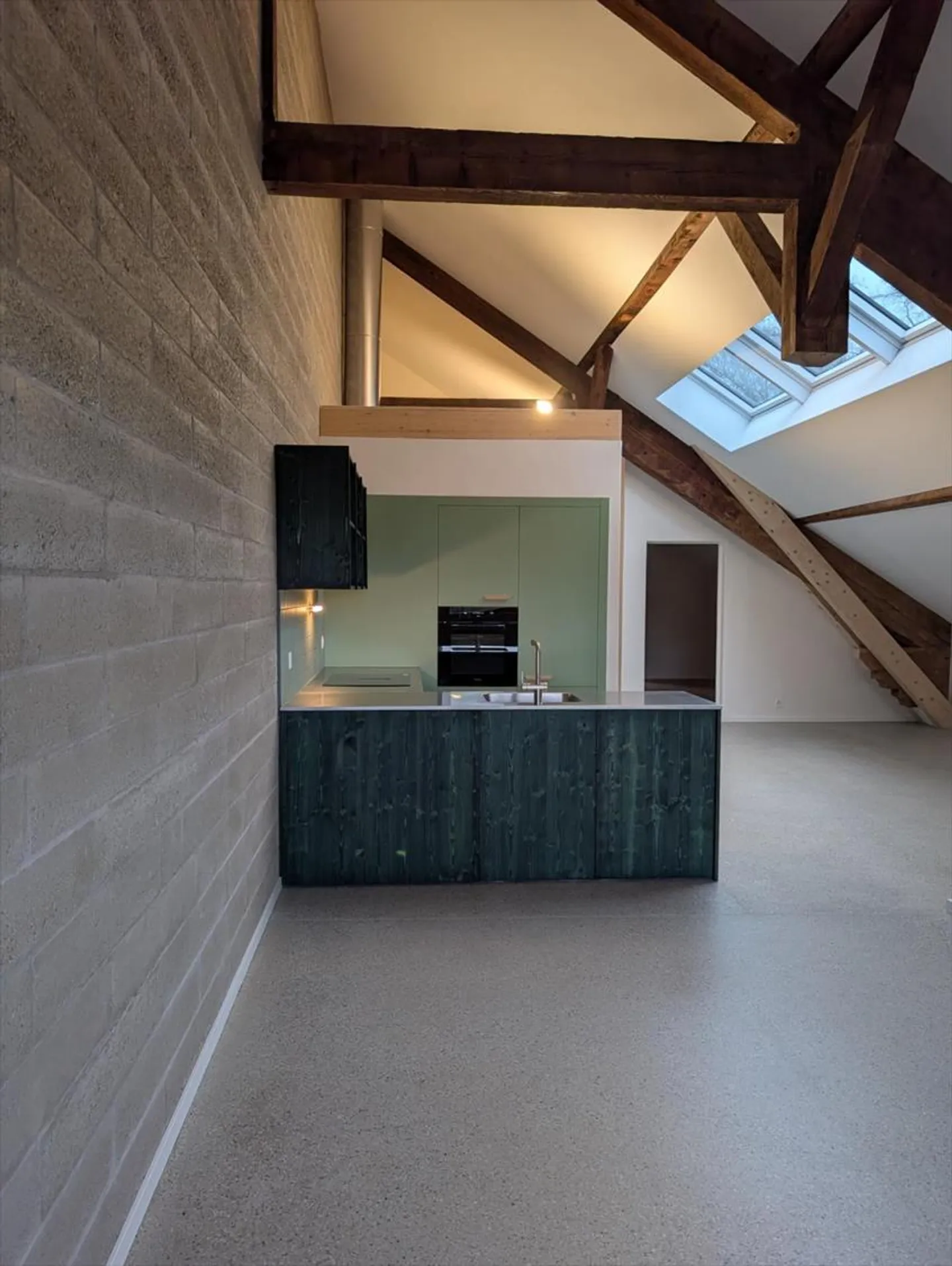 New construction - 3.5 room apartment - Photo 2 of 7