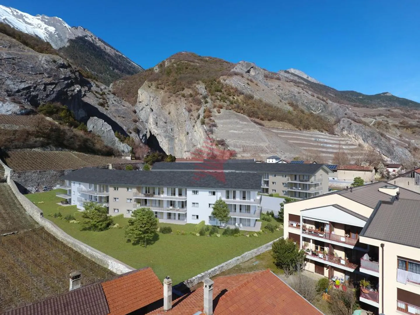 Lot F1 - 3,5 stanze con giardino - Foto 5 di 13