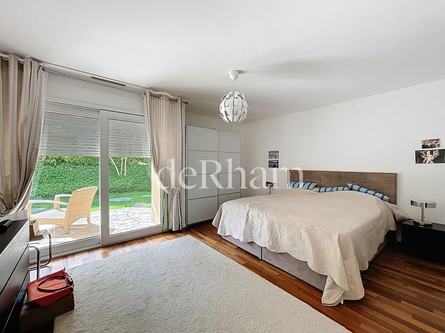 Spazioso appartamento di 5.5 locali con terrazzo e giardino privato - Foto 10 di 10
