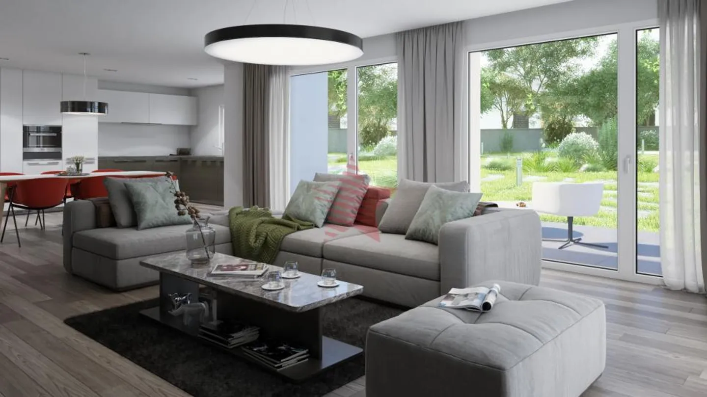 Lot F1 - 3,5 stanze con giardino - Foto 9 di 13