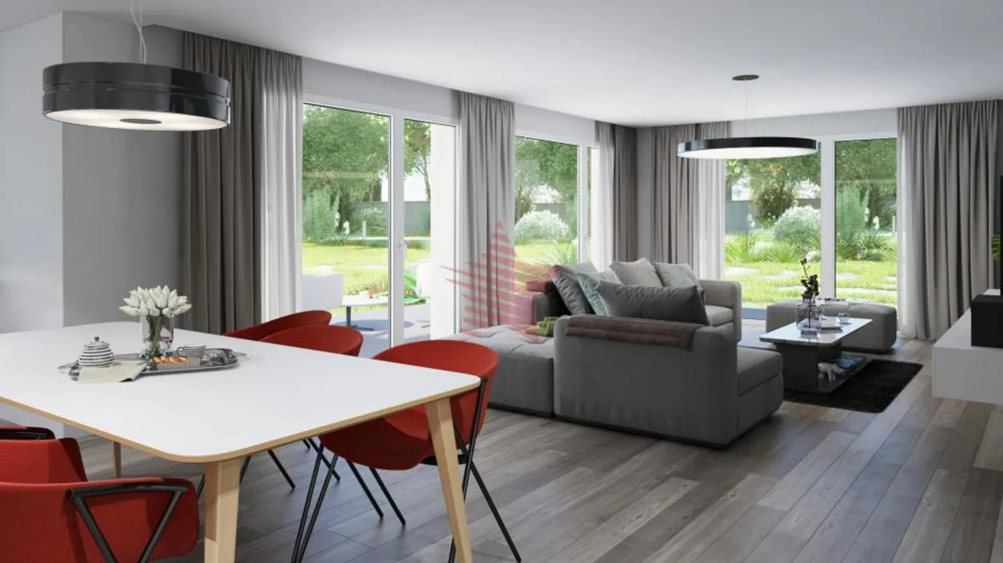 Lot F1 - 3,5 stanze con giardino - Foto 10 di 13