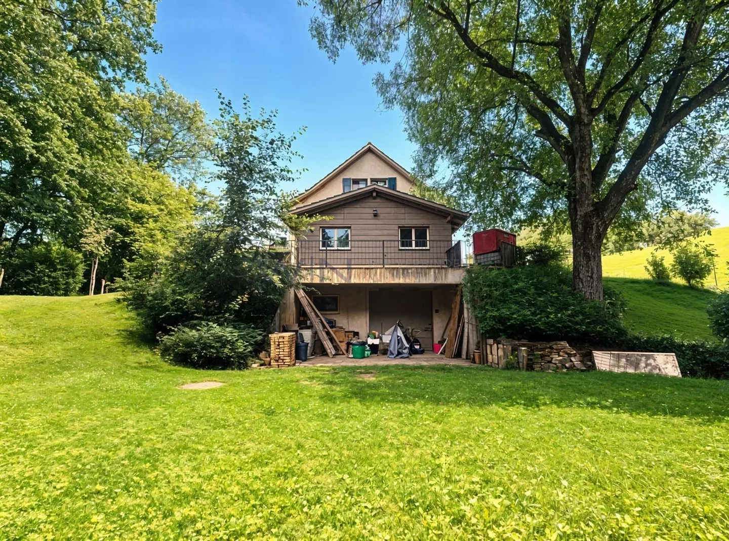 Casa singola in affitto - Foto 3 di 11