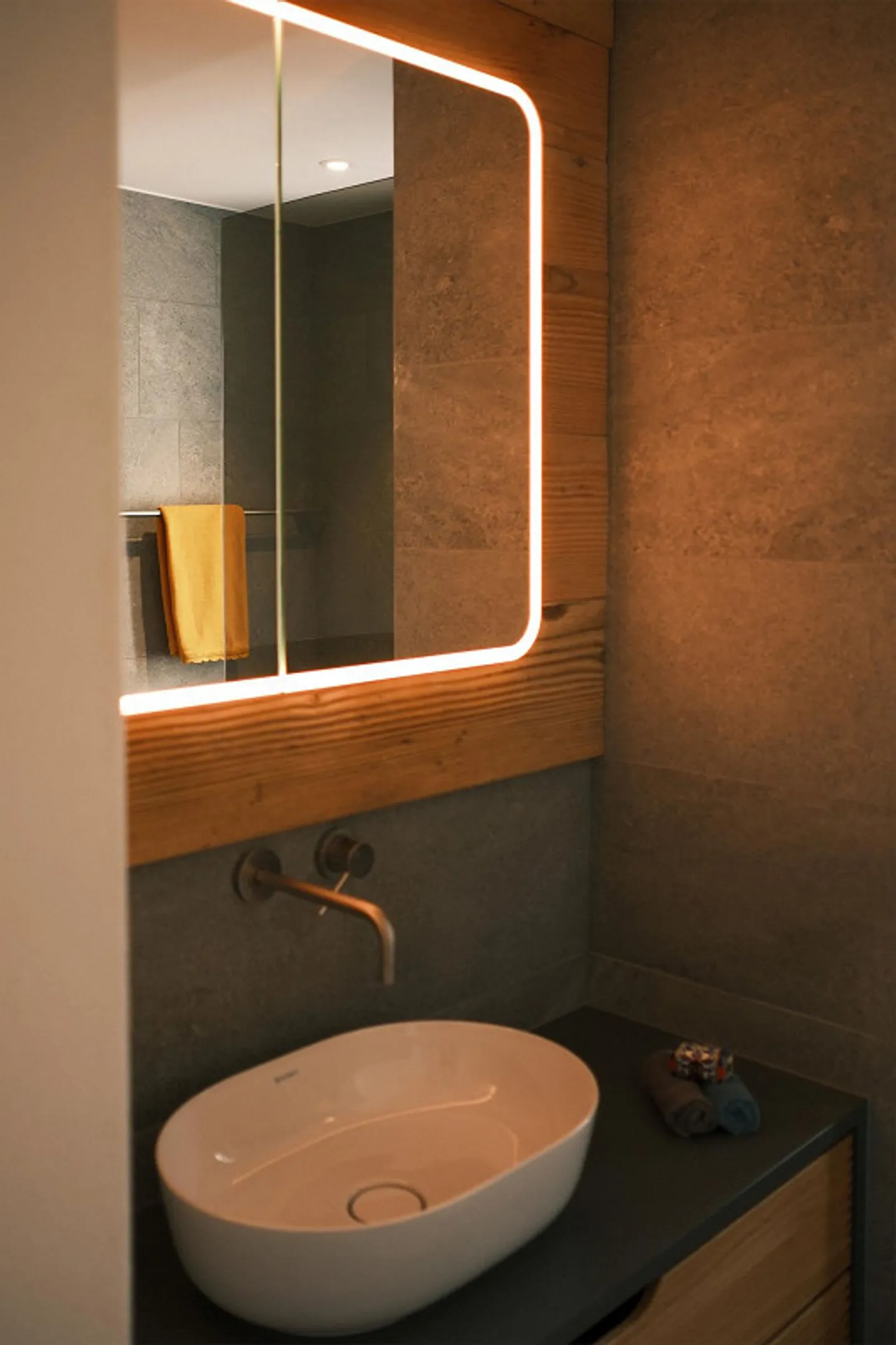 Appartamento esclusivo di 3,5 stanze nella casa Tartarus - Foto 4 di 6