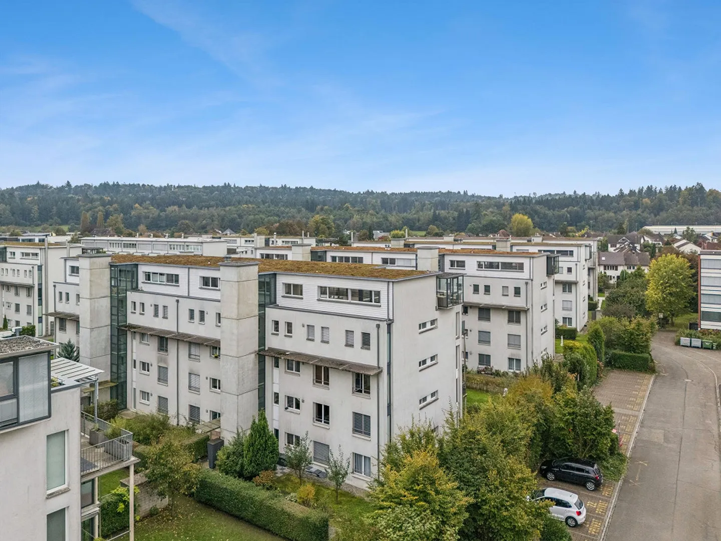 Exclusive penthouse with 5.5 rooms and panoramic view in Hübeliacker Suhr - Photo 7 of 13