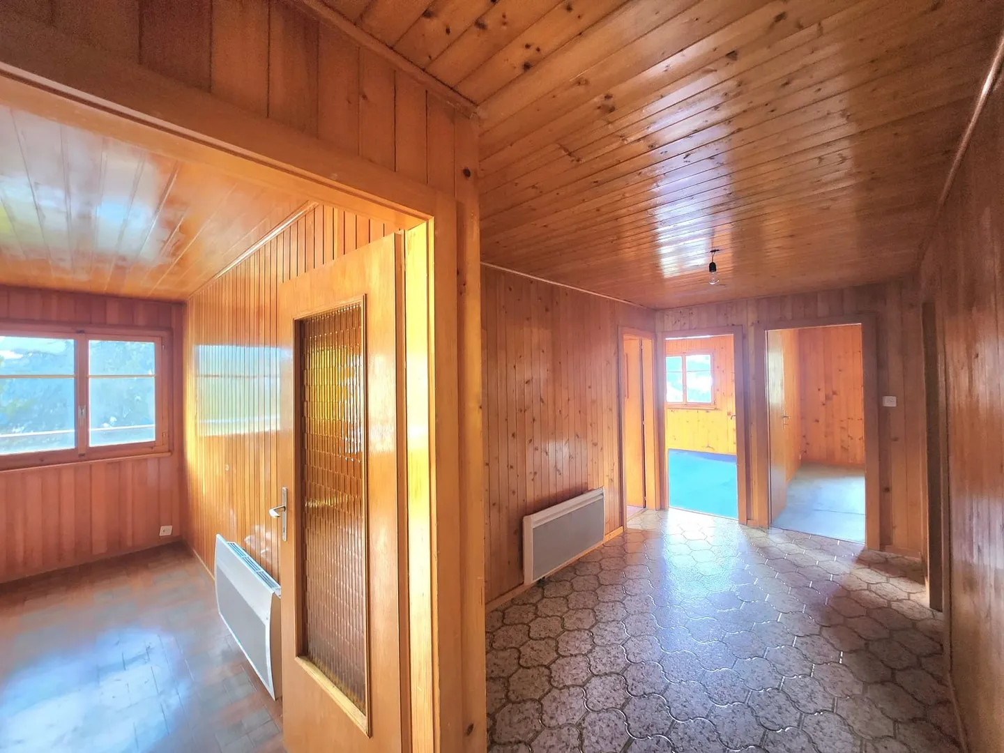 Réservé : Maison avec un grand potentiel de rénovation et vue panoramique à Trogne (St-Martin) - Photo 21 sur 21