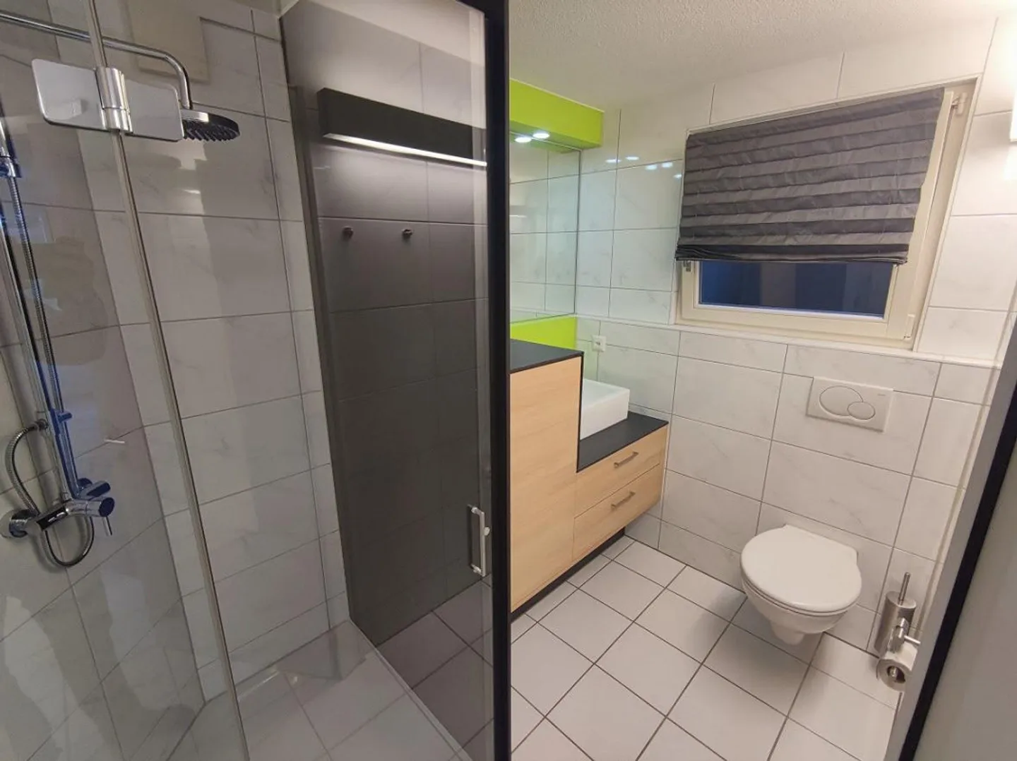 Charmante Wohnung mit Garten - Foto 11 von 12