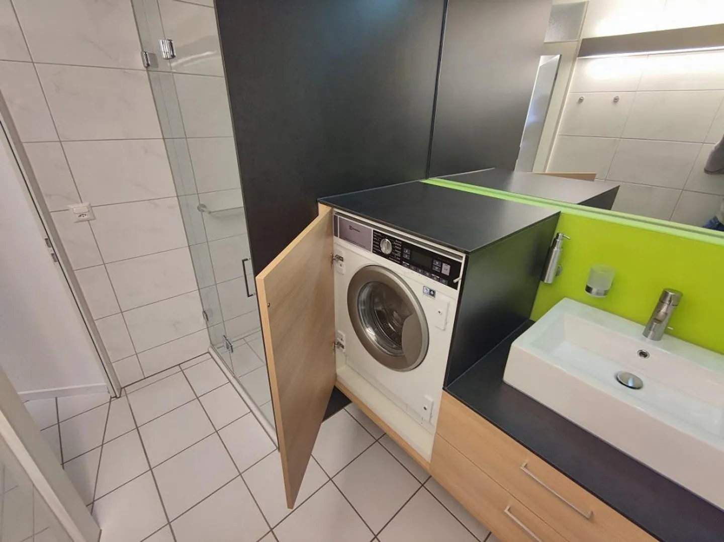 Charmante Wohnung mit Garten - Foto 6 von 12