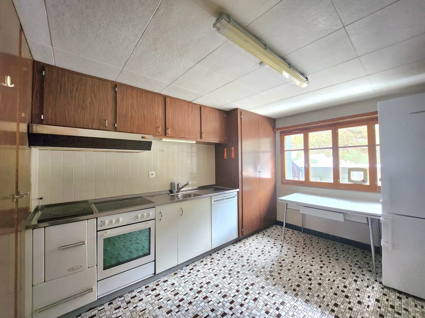 Réservé : Maison avec un grand potentiel de rénovation et vue panoramique à Trogne (St-Martin) - Photo 20 sur 21