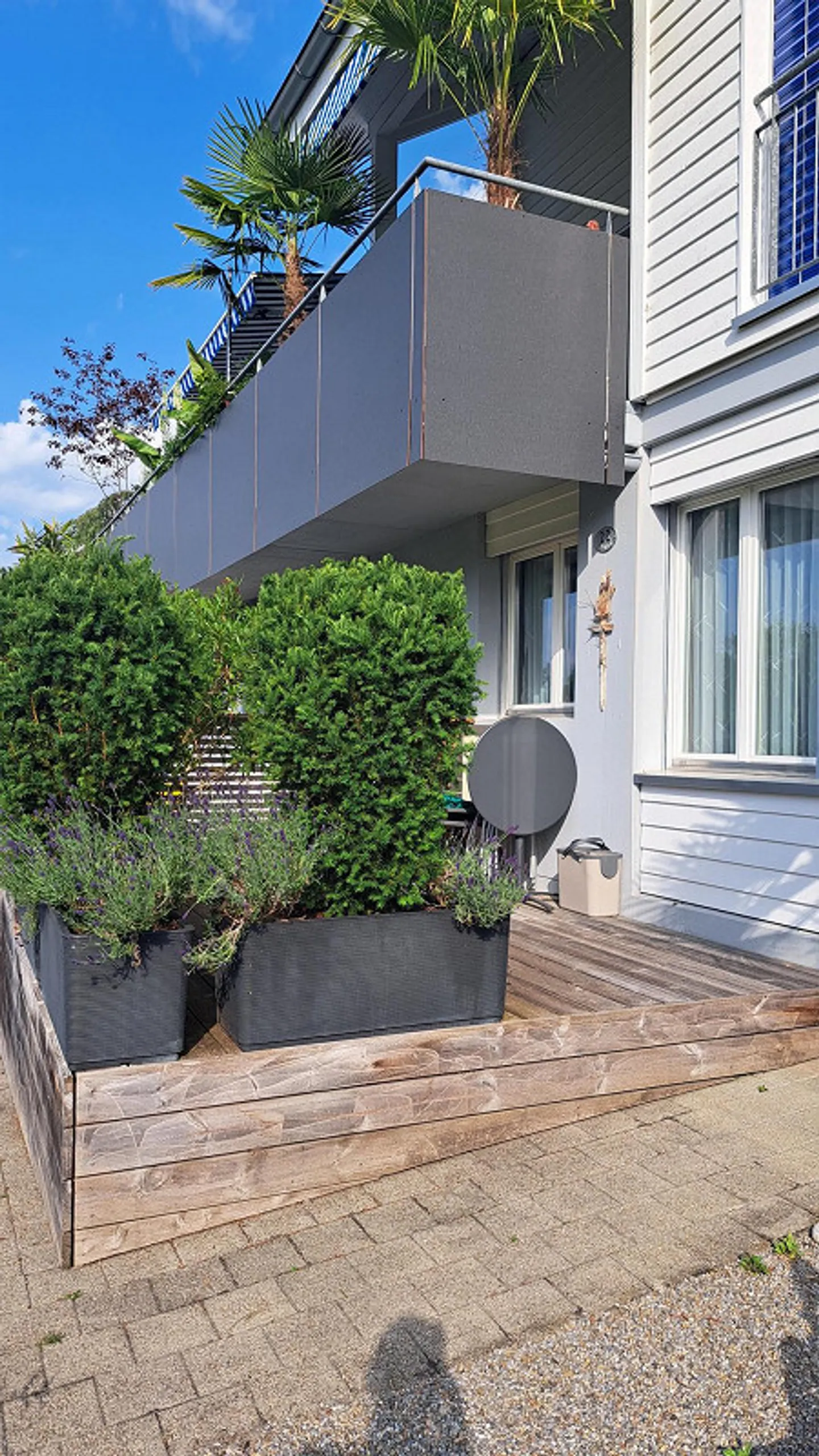 Charmante Wohnung mit Garten - Foto 10 von 12