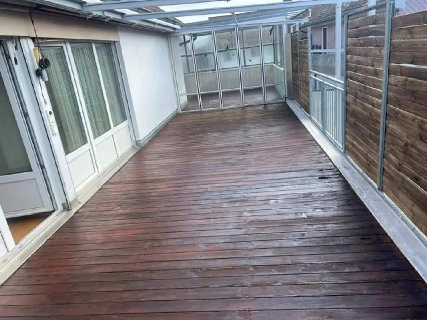 5.5-room apartment in the village center of Derendingen - Photo 7 of 7