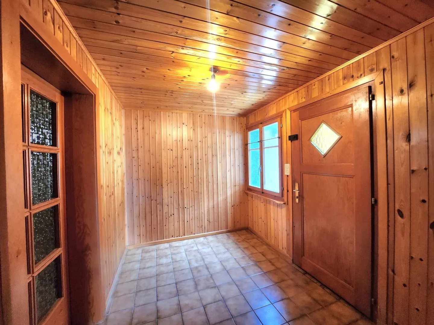 Réservé : Maison avec un grand potentiel de rénovation et vue panoramique à Trogne (St-Martin) - Photo 15 sur 21