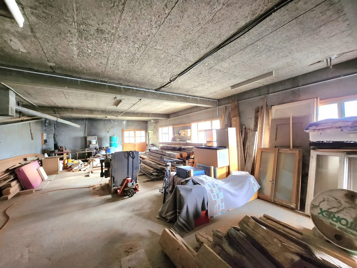 Réservé : Maison avec un grand potentiel de rénovation et vue panoramique à Trogne (St-Martin) - Photo 18 sur 21