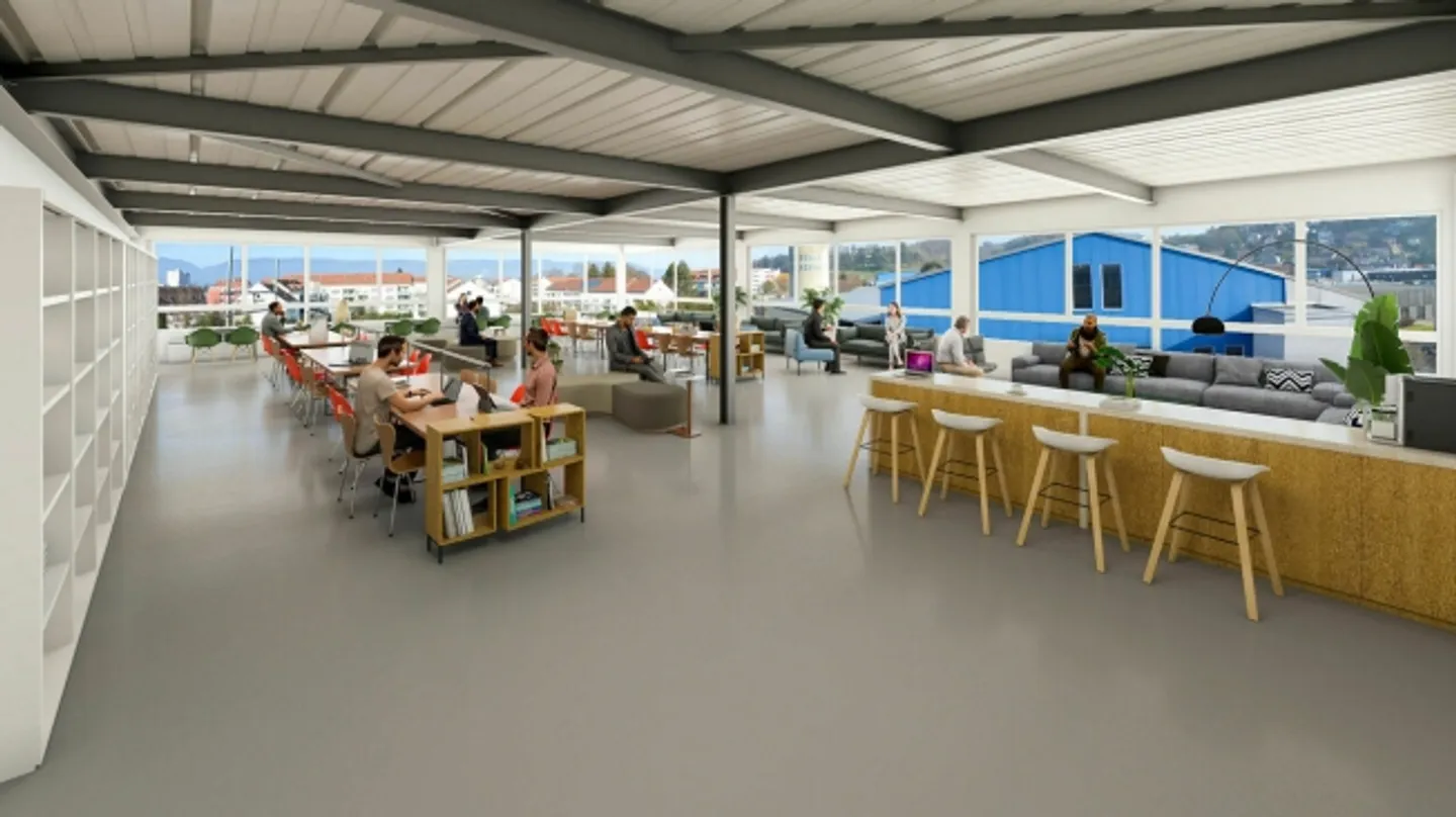 "ZI CHAMPS-LOVATS, New Business Premises" - Photo 1 of 8