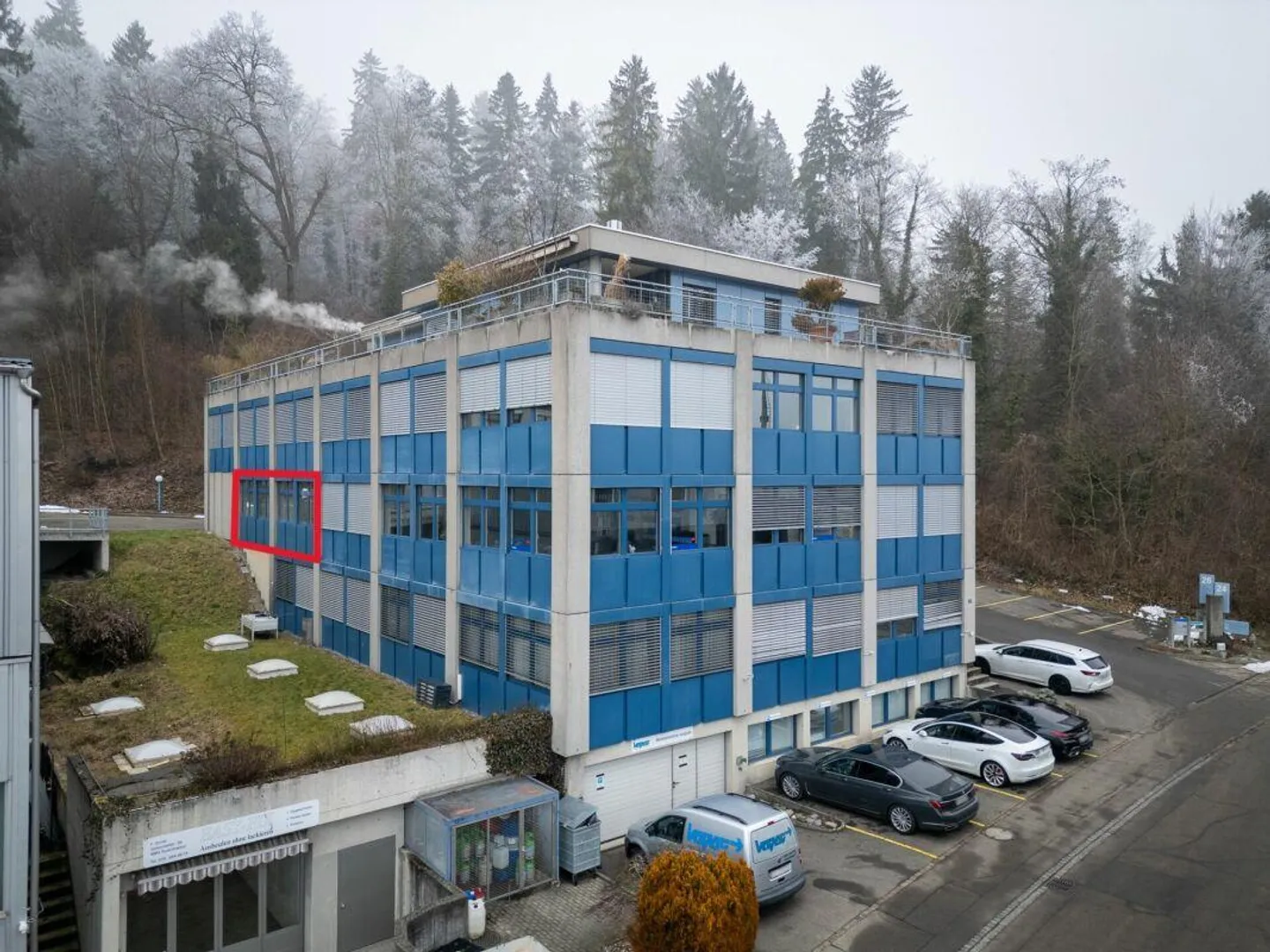 Espaces commerciaux polyvalents - Bureau et espace de stockage - Photo 11 sur 12