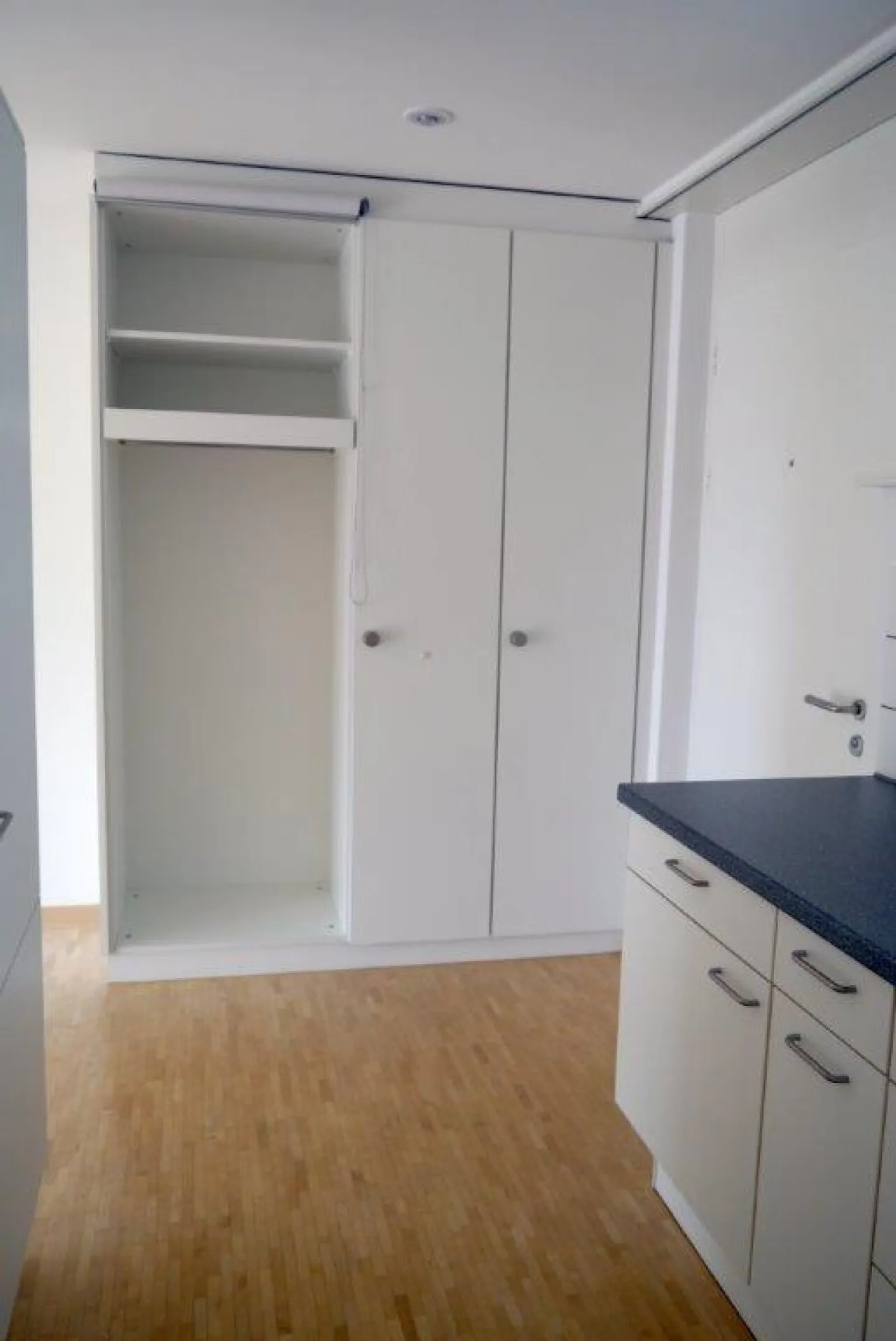 Single- / commuter apartment near train station - Photo 4 of 11