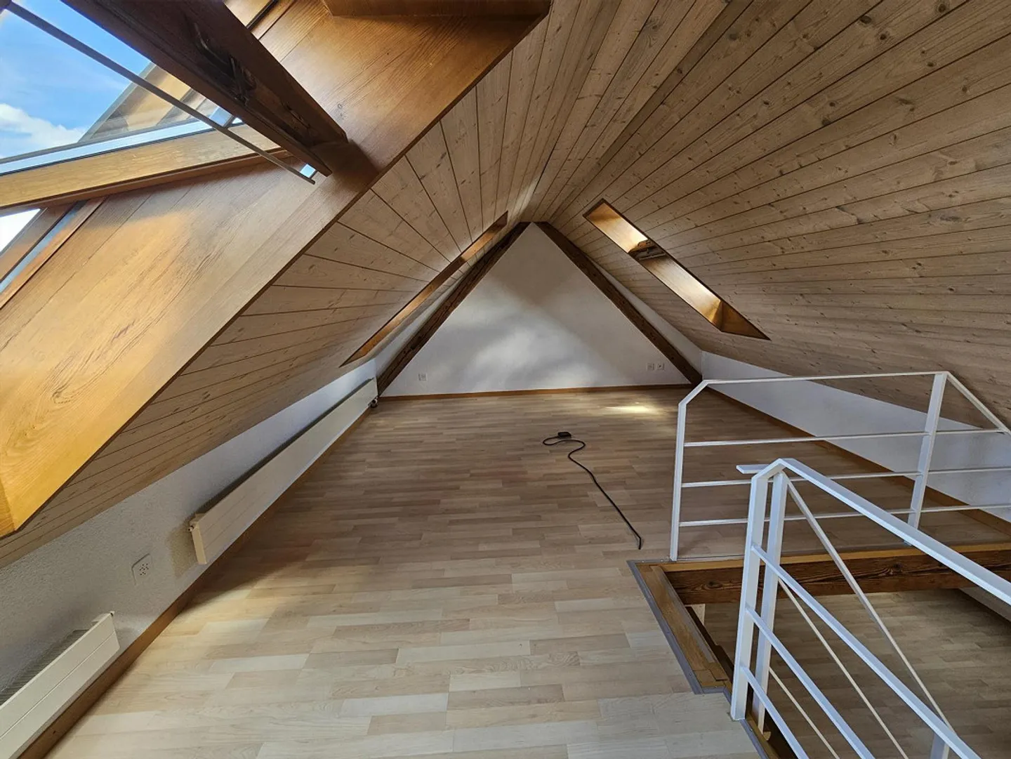 2.5 Room Attic Apartment for Rent by Arrangement - Photo 7 of 8