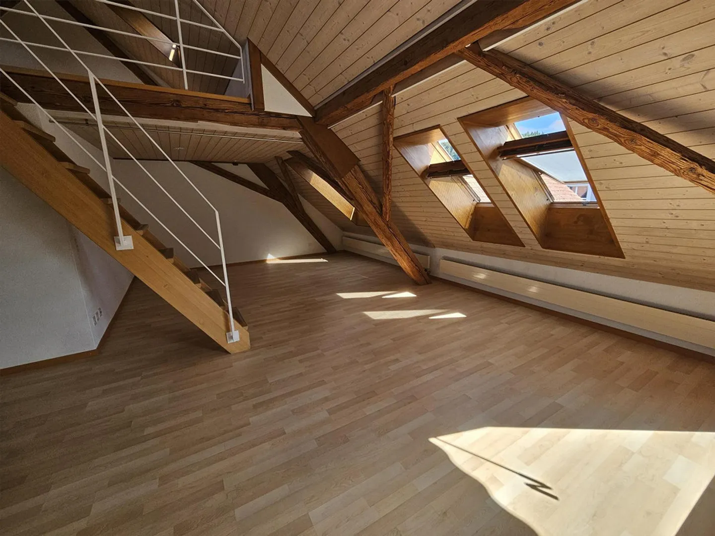 2.5 Room Attic Apartment for Rent by Arrangement - Photo 3 of 8