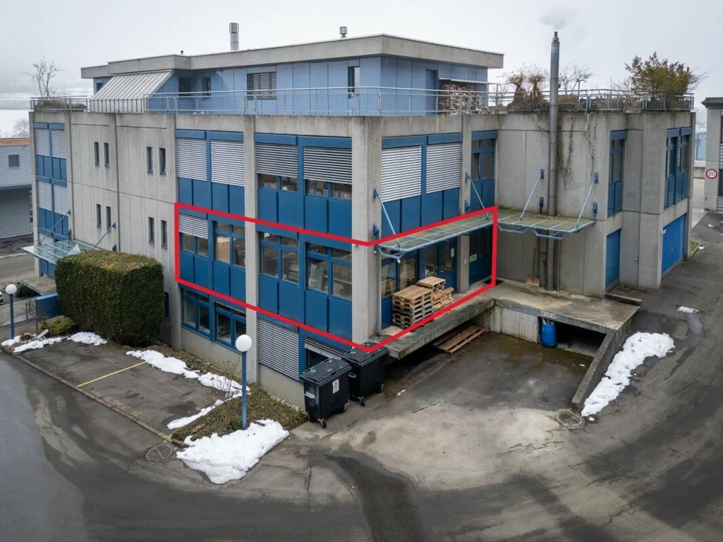 Espaces commerciaux polyvalents - Bureau et espace de stockage - Photo 10 sur 12