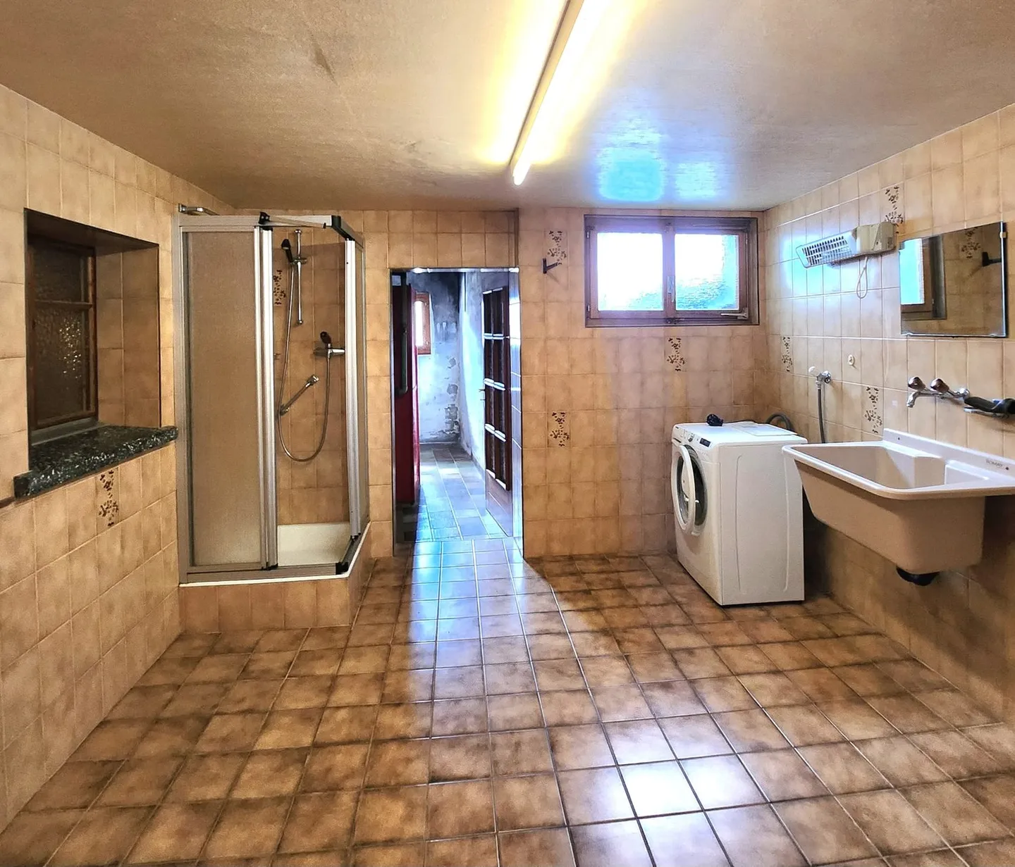 Réservé : Maison avec un grand potentiel de rénovation et vue panoramique à Trogne (St-Martin) - Photo 19 sur 21