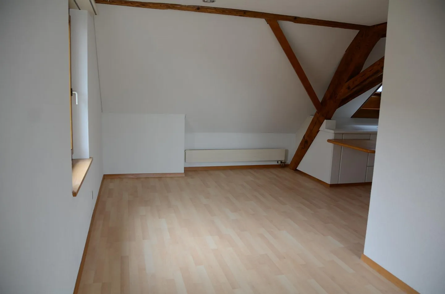 2.5 Room Attic Apartment for Rent by Arrangement - Photo 4 of 8