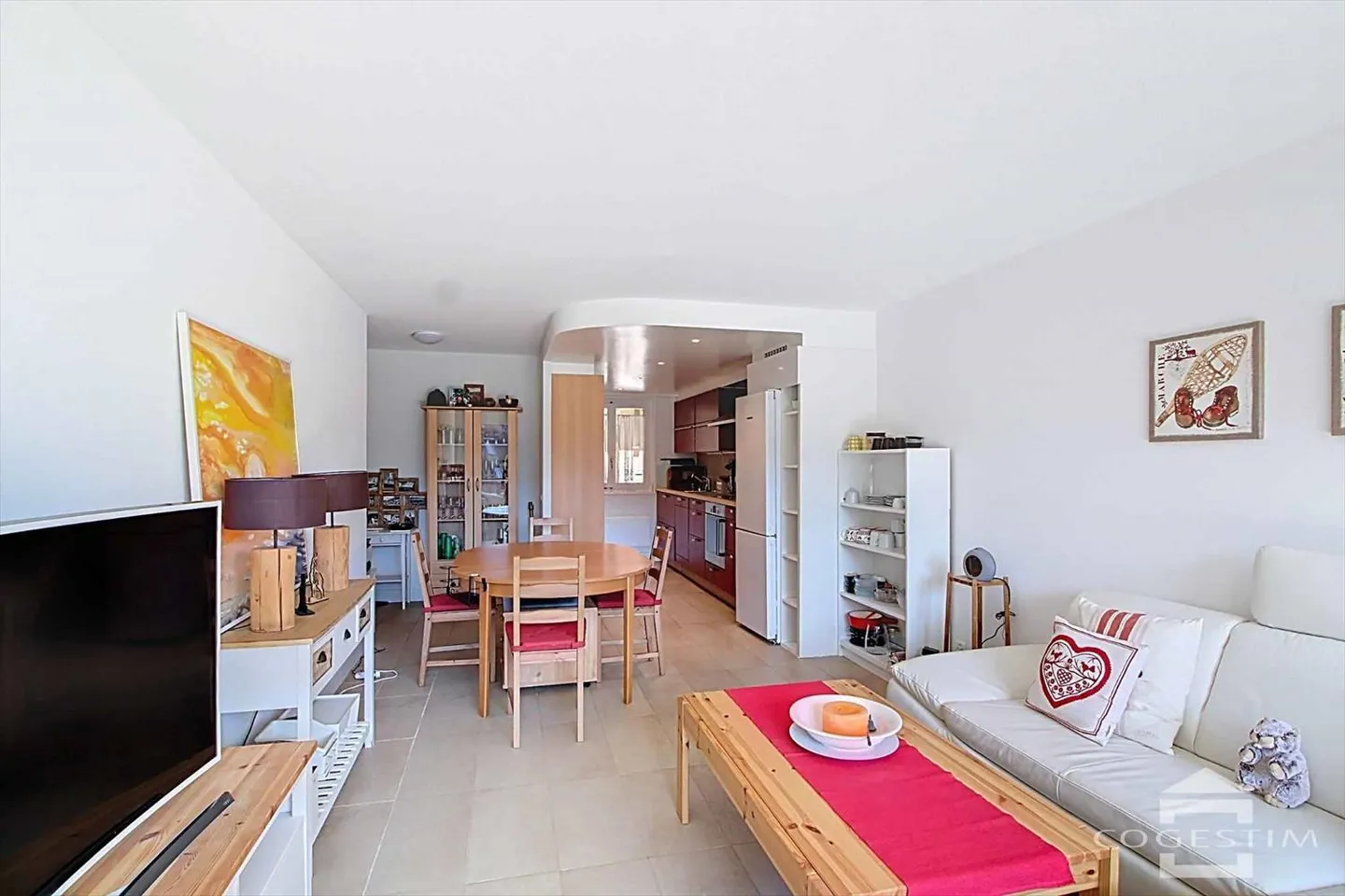 3-room apartment - Photo 3 of 9