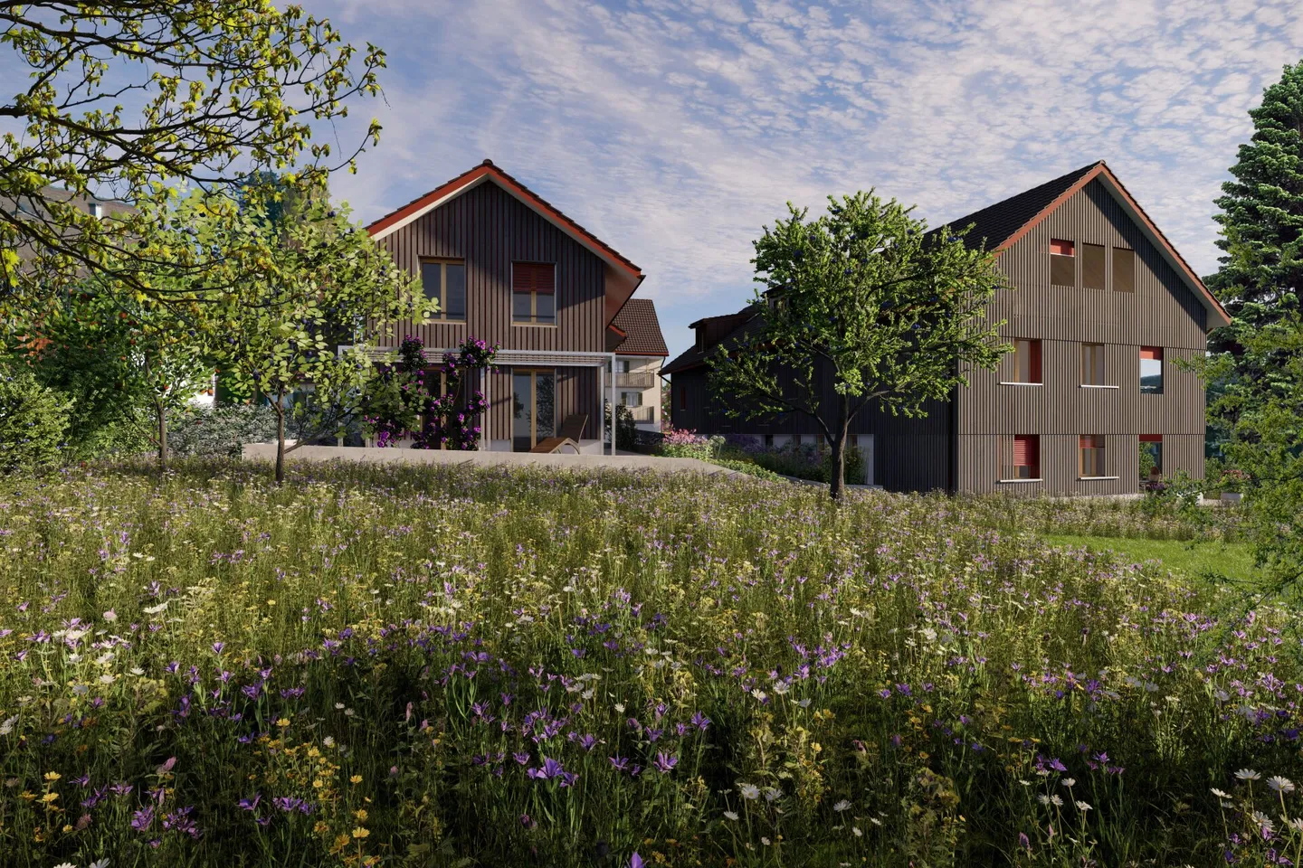 Atelier Maison - Section Nord avec 3 1/2 Chambres - Photo 3 sur 3