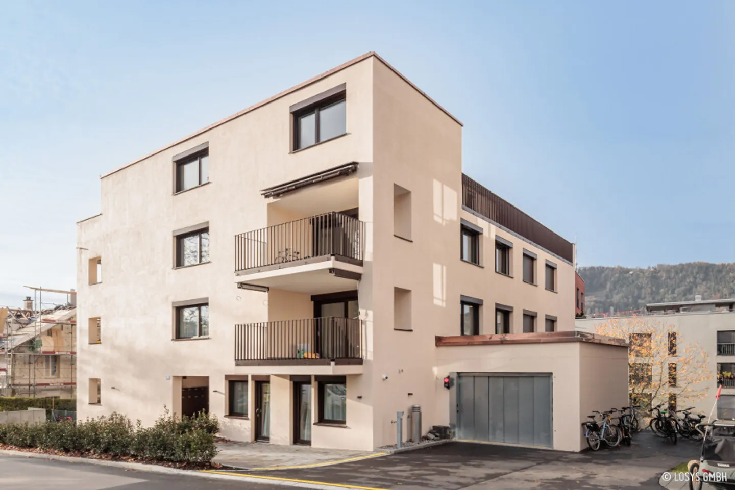 Appartamento elegante a Zurigo Binz - Foto 7 di 7