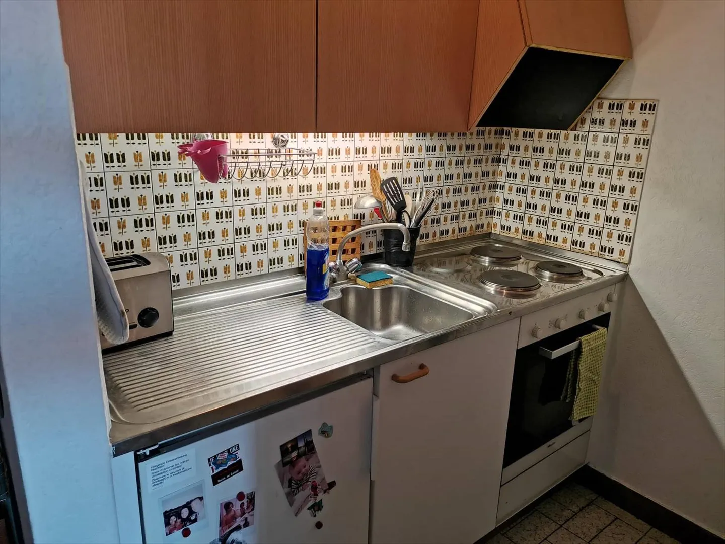 Studio 1.5 stanze - Foto 5 di 8