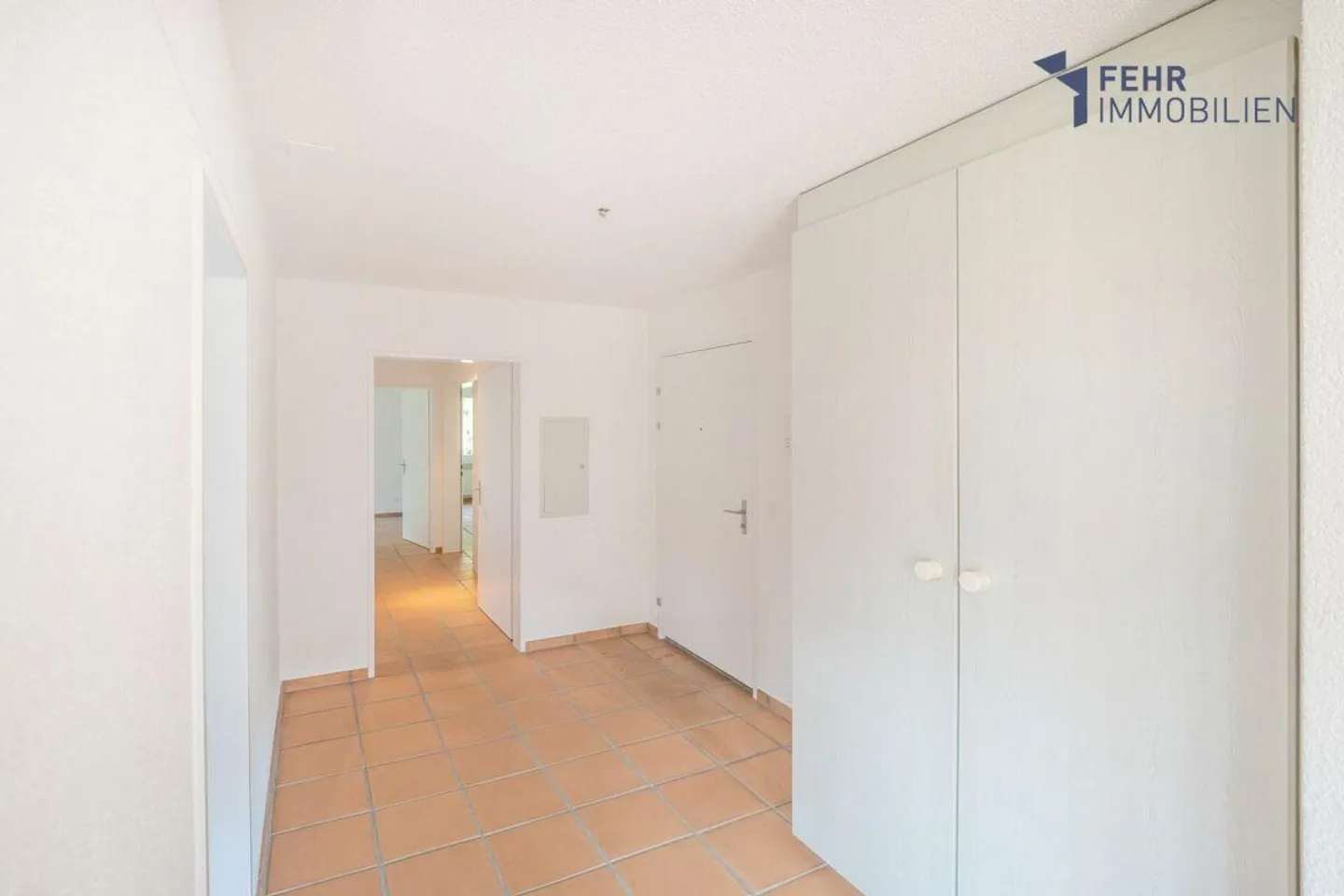 Fehr Immobilier - Appartement 4½ pièces central et bien situé - Photo 6 sur 13