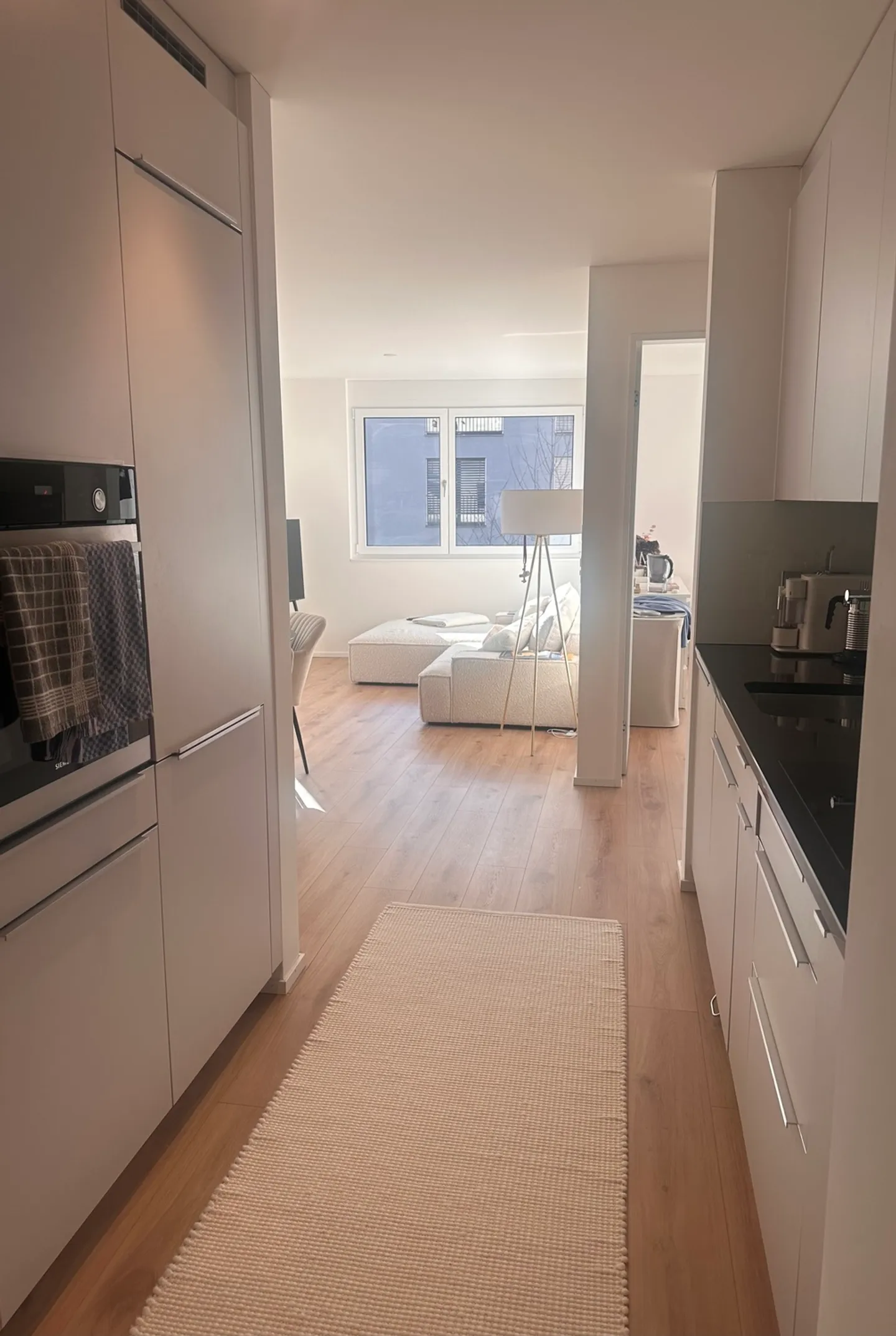 Appartamento elegante a Zurigo Binz - Foto 3 di 7