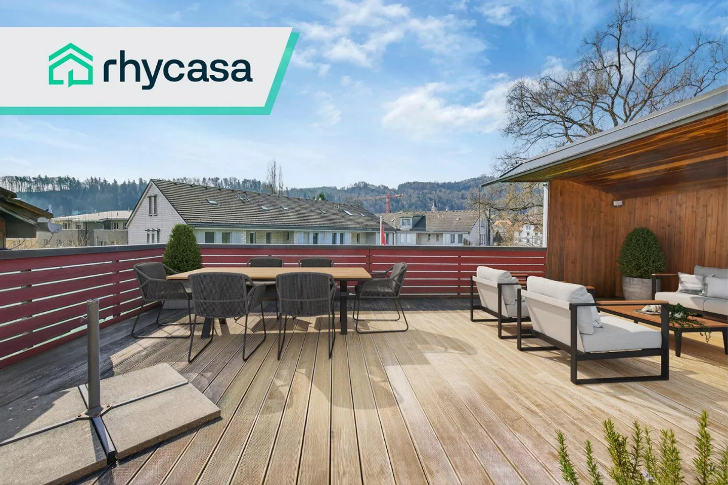Vielseitiges Zuhause mit Ausbaupotenzial - Foto 1 von 13