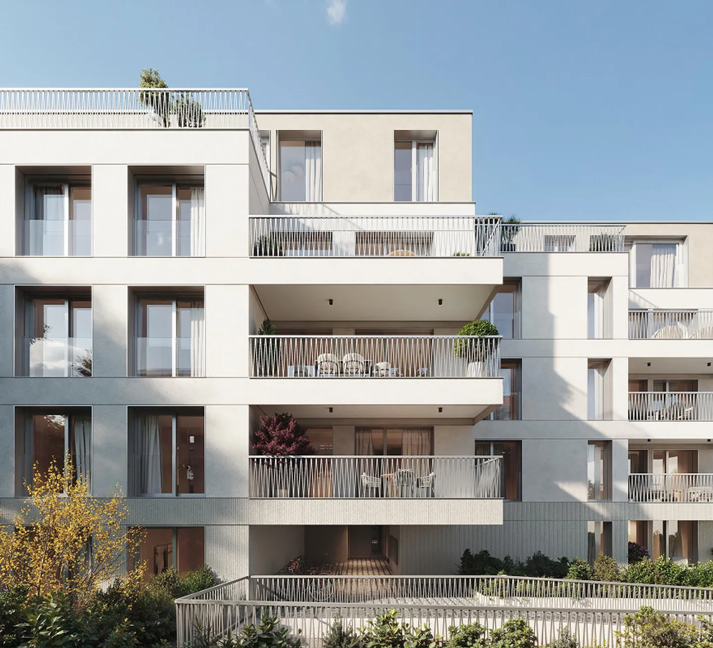 Stilvolle Wohnung in Zürich-Albisrieden - Foto 1 von 4