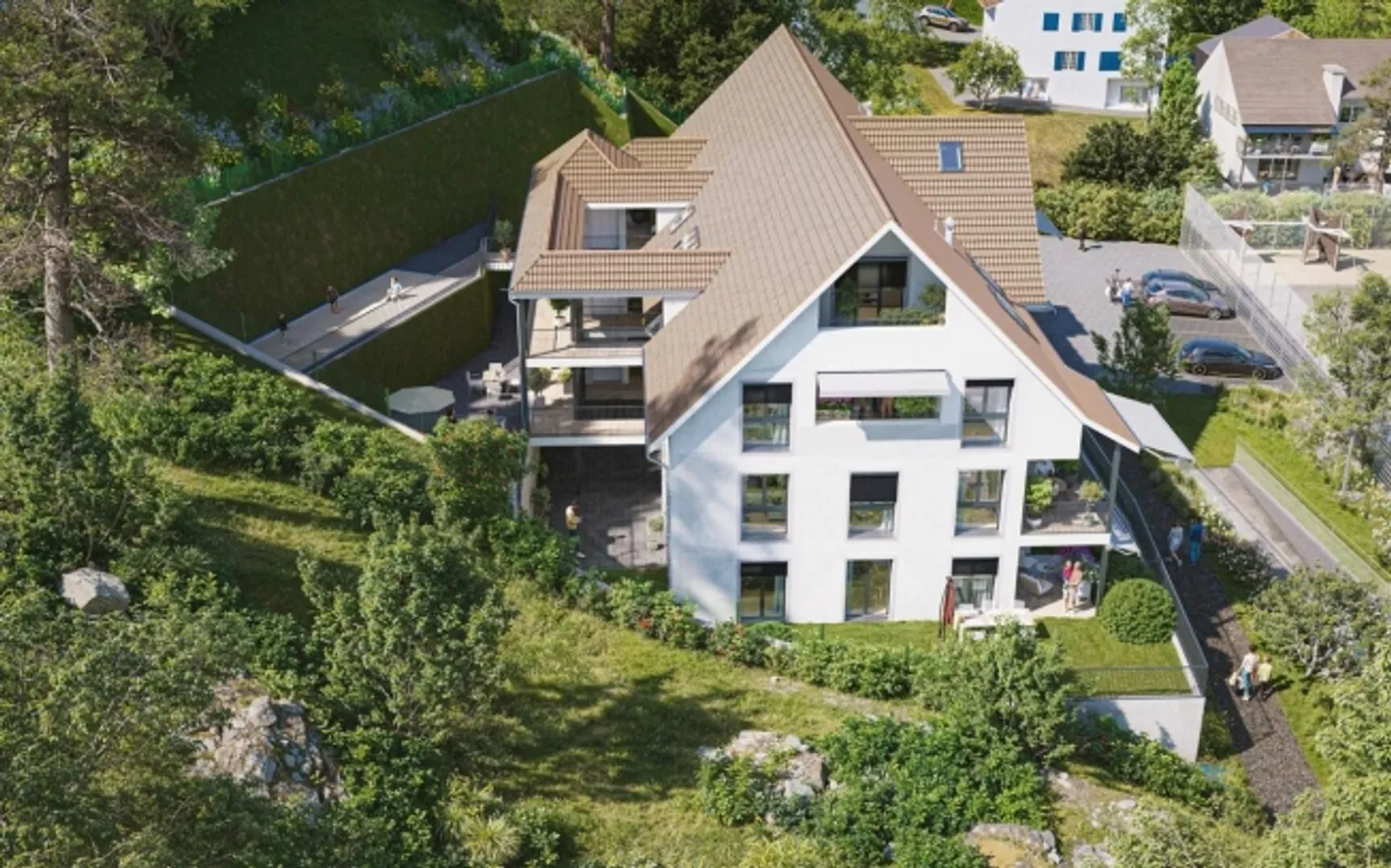 Appartement à vendre - Photo 2 sur 10