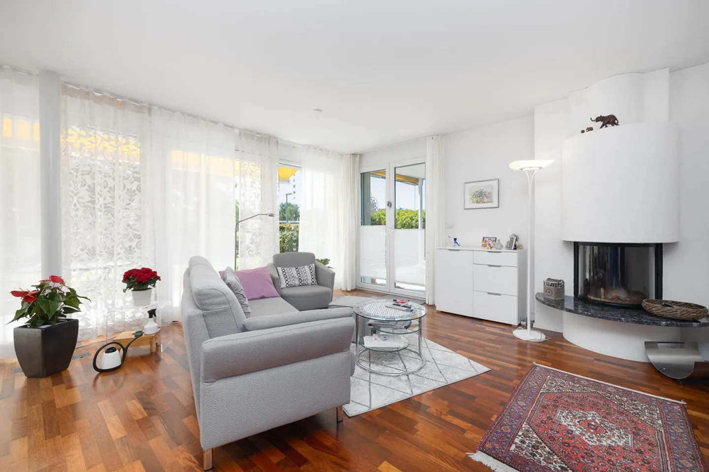 Appartement de jardin moderne dans un emplacement ensoleillé - Photo 5 sur 12