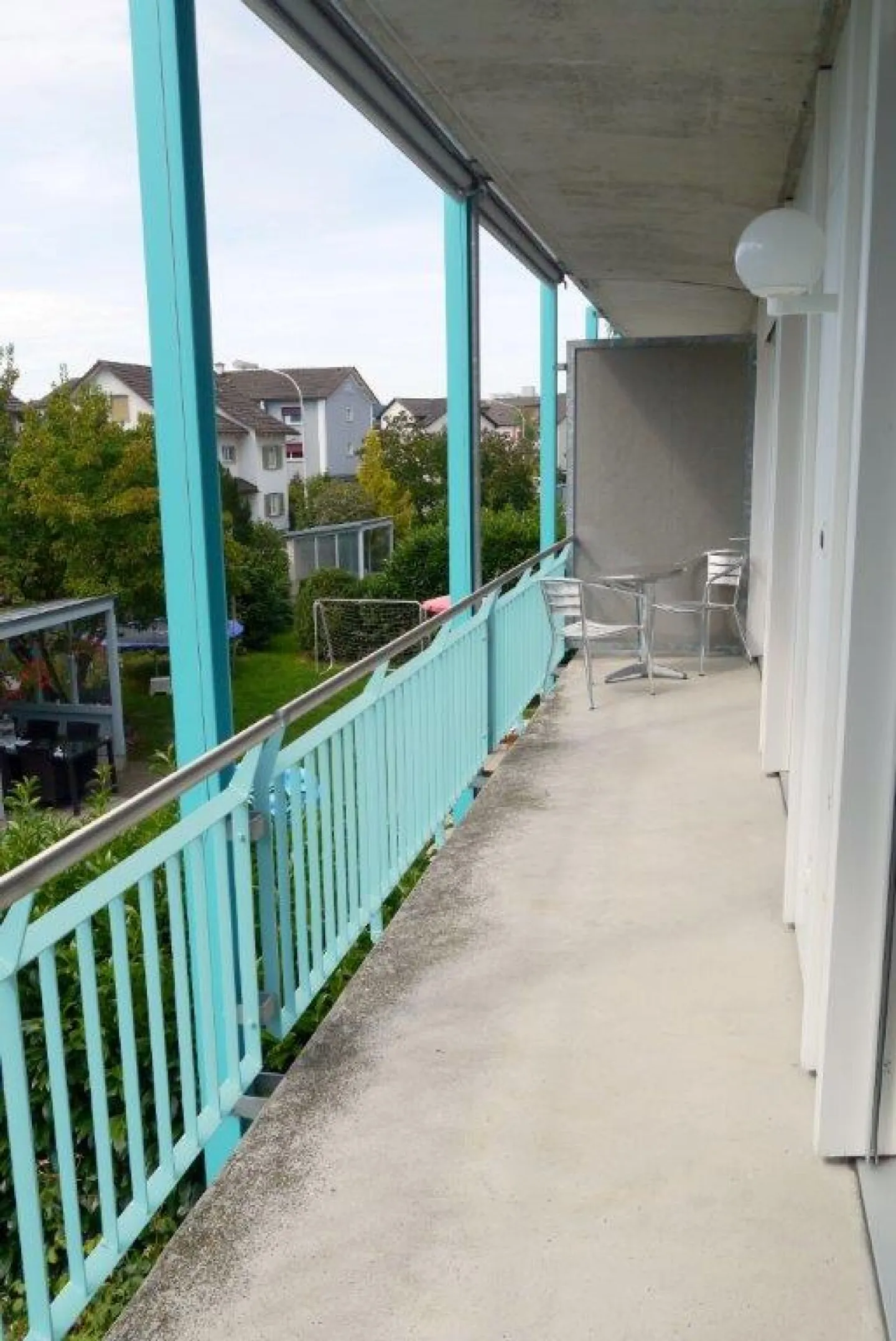 Single- / commuter apartment near train station - Photo 10 of 11