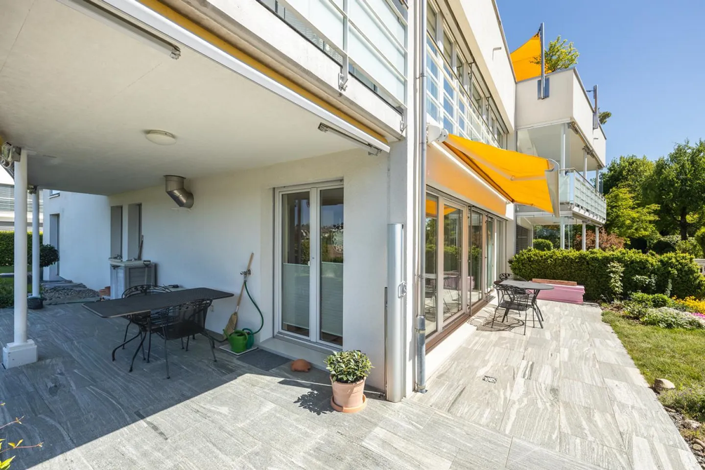 Appartement de jardin moderne dans un emplacement ensoleillé - Photo 10 sur 12