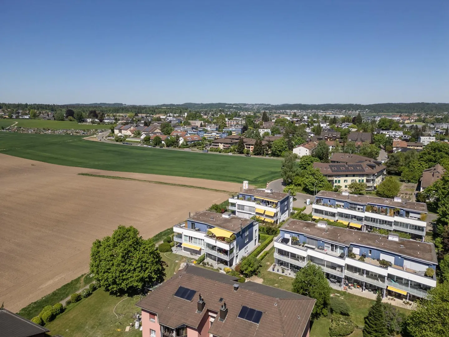 Appartement de jardin moderne dans un emplacement ensoleillé - Photo 12 sur 12