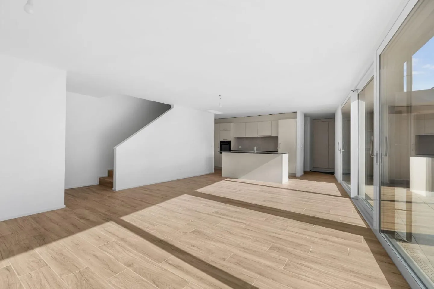 Reihenhaus 5,5 Zimmer - Foto 3 von 9