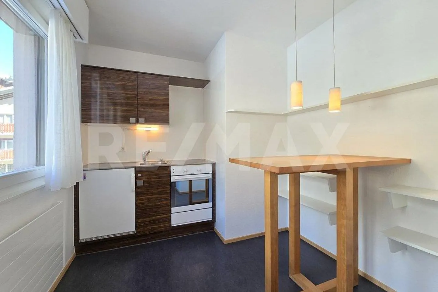 Appartement 2,5 pièces confortable avec balcon au centre - calme, ensoleillé et... - Photo 3 sur 13